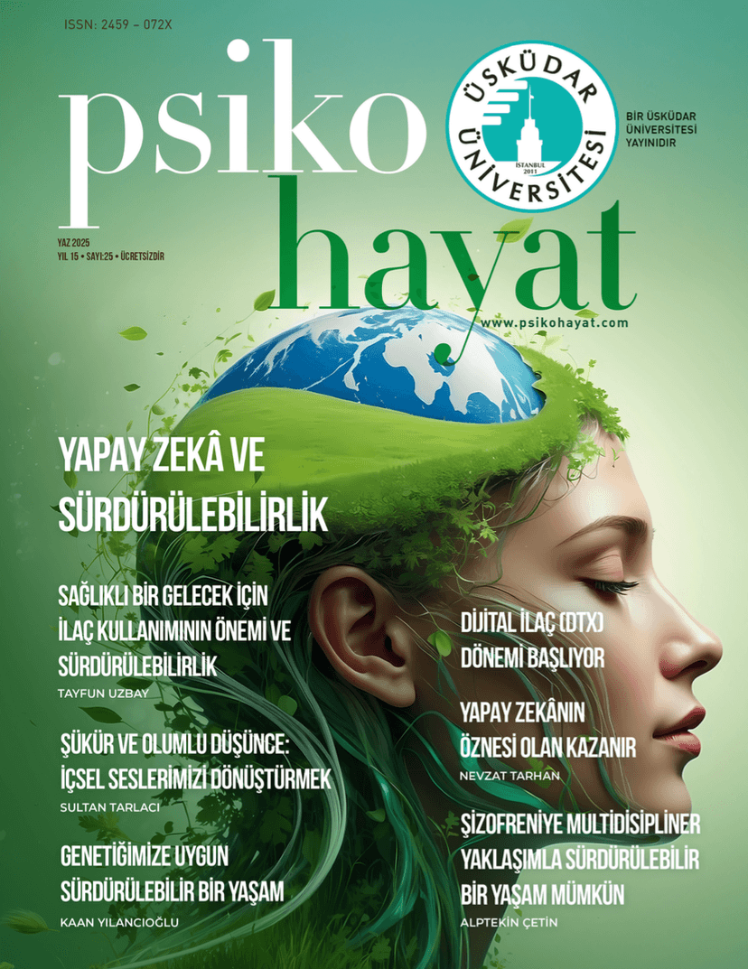 Psikohayat Dergisi Sayı 25
