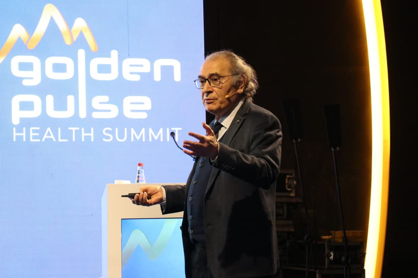 Prof. Dr. Nevzat Tarhan: “Psikolojik sağlamlık, hızla dijitalleşen bu çağda kritik önem taşıyor!”