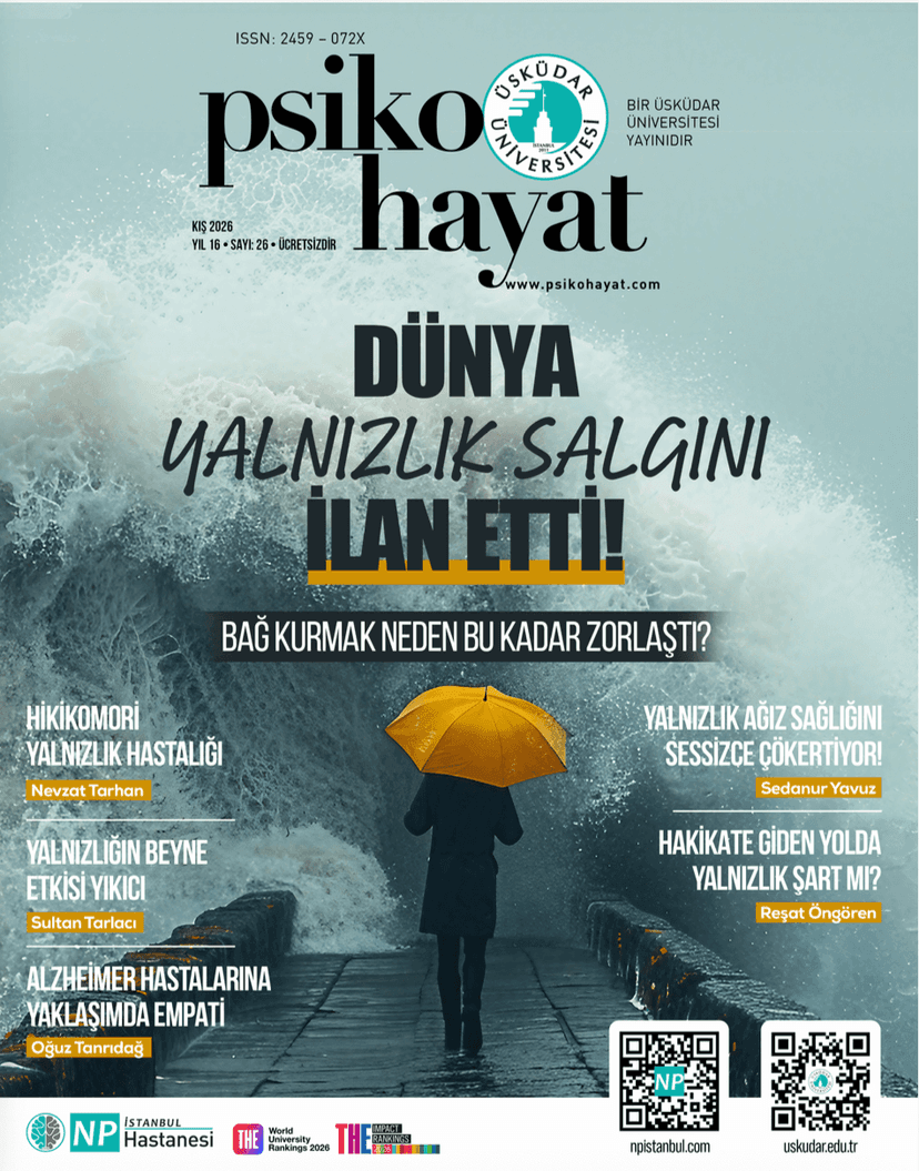 Psikohayat Dergisi Sayı 26
